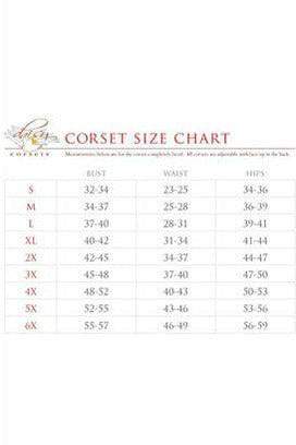 Top Drawer Night Hero Costume - Daisy Corsets