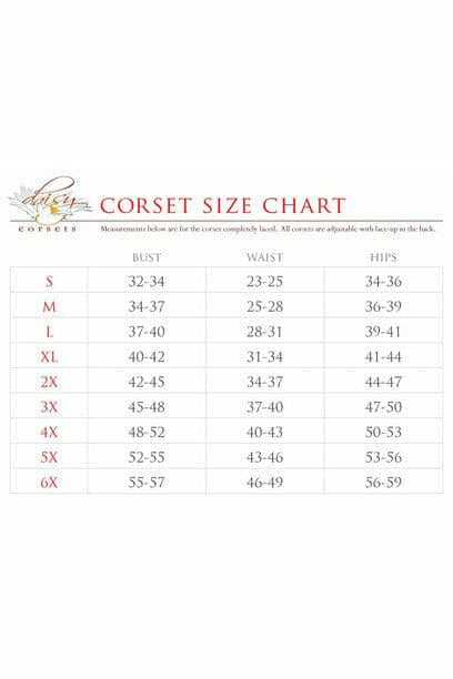 Top Drawer Dark Red Velvet Steel Boned Corset Dress