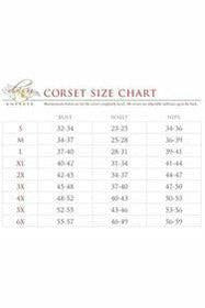 Top Drawer Elegant Fuchsia Embroidered Steel Boned Corset - Daisy Corsets