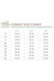 Top Drawer Elegant Fuchsia Embroidered Steel Boned Corset - Daisy Corsets
