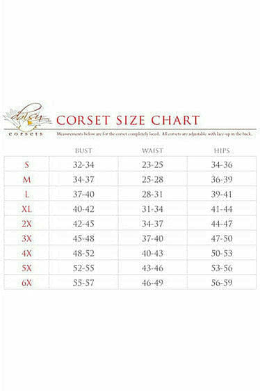 Top Drawer Red Sequin Steel Boned Corset Dress