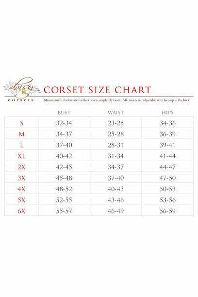 Lavish Caramel Sheer Lace Underwire Open Cup Underbust Corset - Daisy Corsets