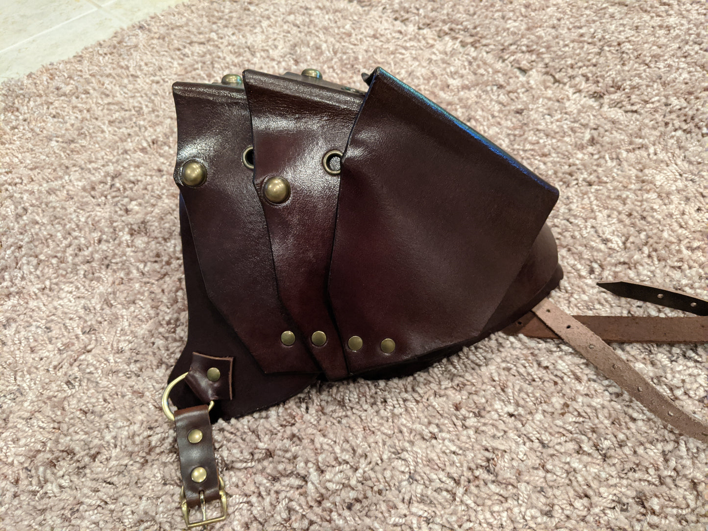 Road Warrior Pauldron