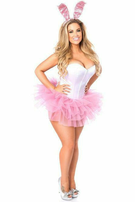 Lavish Innocent Bunny Corset Costume - Daisy Corsets