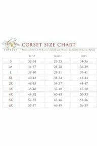 Lavish Dark Beige Lace Overbust Corset w/Zipper - Daisy Corsets